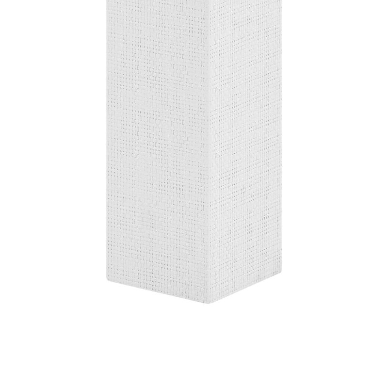 Parsons 60'' W Console Table, White