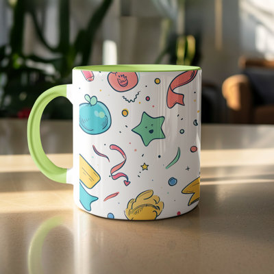 Ceramic Coffee Mug