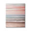 «Ba-073», reproduction encadrée de «Pastel Shore Sunset on Canvas» par Lil 'Rue-93948500