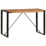 Dining Table Solid Sheesham Wood