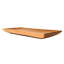 Rectangular Teak Wood Plate - Regular (Set Of 4)