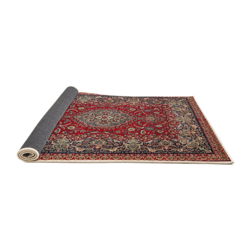 Jaidyn Oriental Indoor Rug, Round 5'