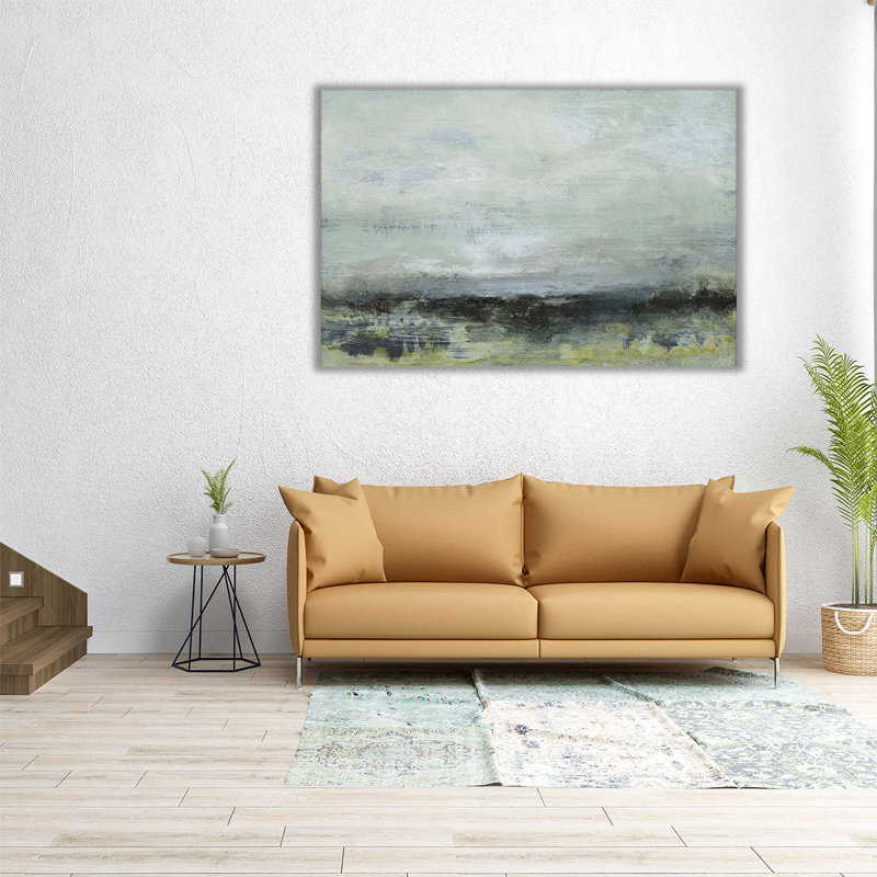 «In Quietude II», reproduction d'art sur toile, H 20 po x l 30 po