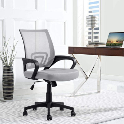 Dalary Polyester Blend Task Chair