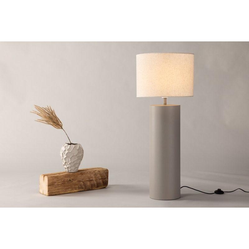 Willenborg 100cm Traditional Floor Lamp