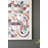 23.8X33.6X1.6" Framed Mirror Art