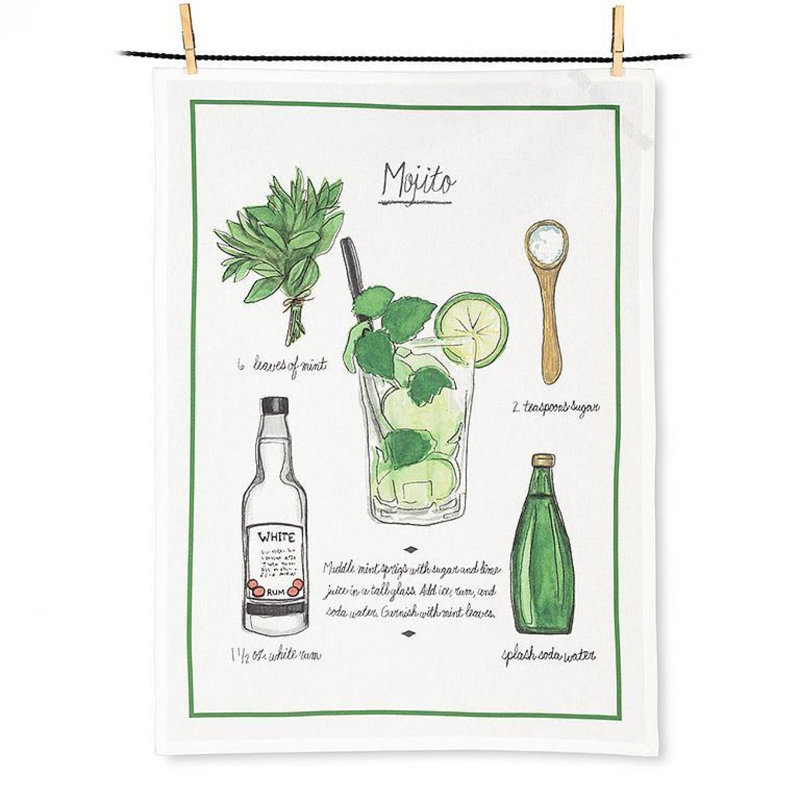 Torchon Mojito Recipe