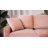 Quinnlyn Velvet U-Shaped Sectional Reversible-554782869
