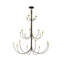 Belmond 20 - Light Chandelier