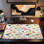 Polyester Desk Pad-409165951