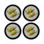 Sous-verres Zodiac Libra-119015263