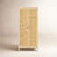 Caprice 2 - Door Solid Wood Armoire-1402991085