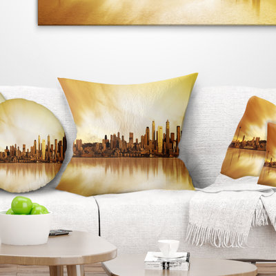 Coussin Landscape