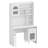 Rotating Computer Desk with Built-in Storage, Drawers, Cabinets and Shelves for Home Office-1868189622