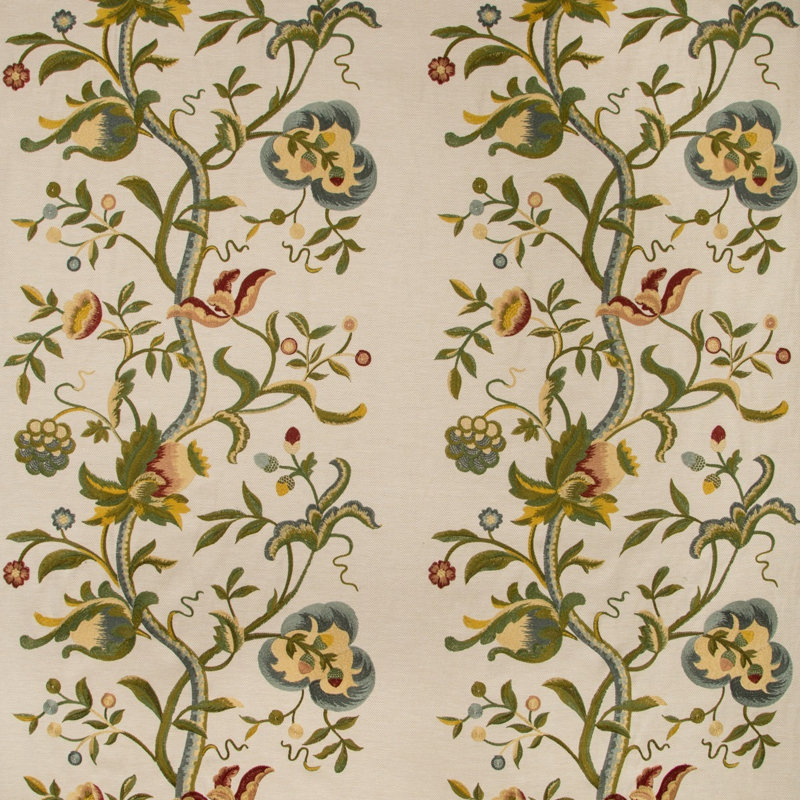 Manor House Dorton Embroidery Fabric