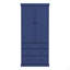 Armoire de rangement 77 po Farmhouse-1700268672