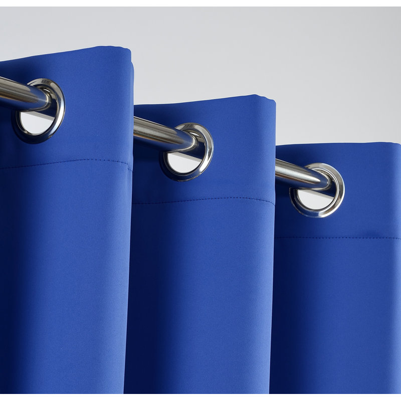 Pair, 167cm x 137cm , Blue