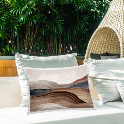 Coussin Silent Grand Canyon