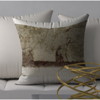  Favourite Inspire Decorative Square Pillow Cover & Insert