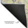 Premium Machine Washable Gurubaksh AMF1154 Global Rug