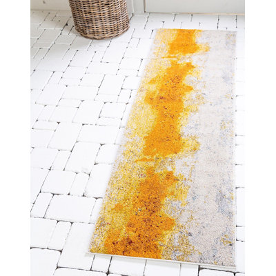 Abstract Indoor Rug