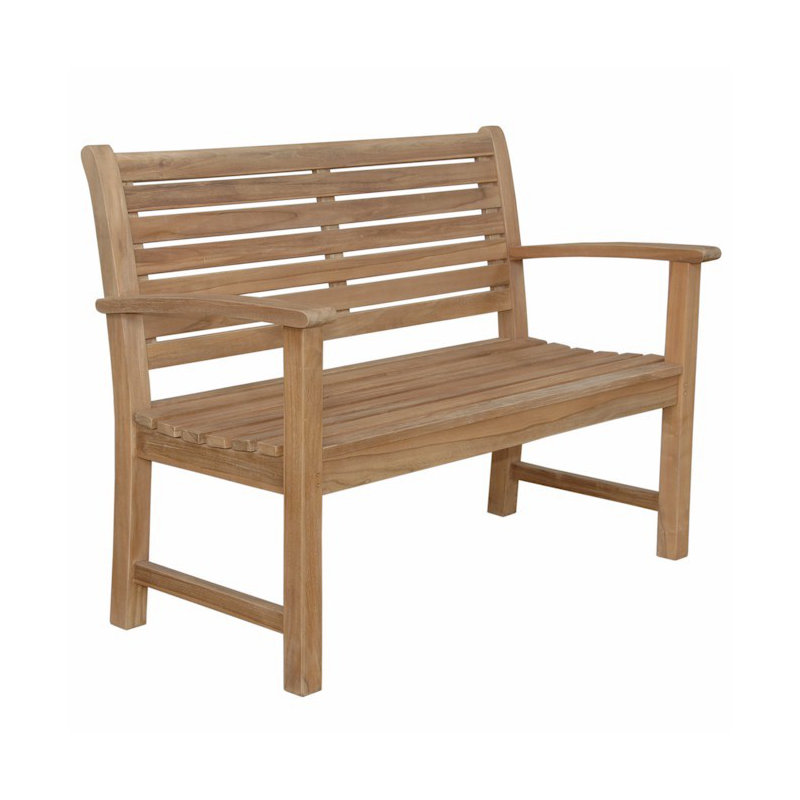 Victoria Outdoor Teak Bench