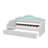 Twin Size Fabric-Upholstered Daybed With LED Lights And Dual Drawers-154015735-154015737