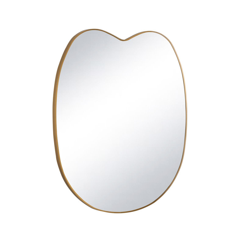 Miroir Mela, Or
