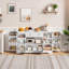 138cm Sideboard