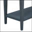 Charming Vintage Console Table with Multiple Functional Elements for Stylish and Practical Living-144350491