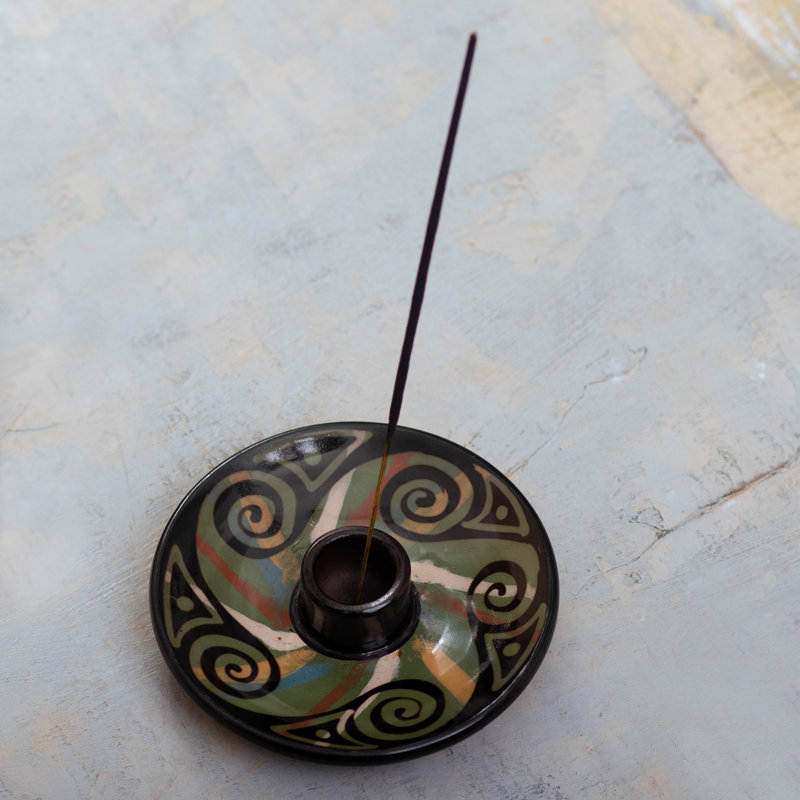 Porte-tourbillons Kaptan Ancestral