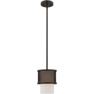 Nedra 1 - Light Bronze Pendant