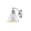 Applique murale 1 lumière Bowdoinham-70963410-70963404