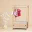 Jkyla 2 Door Manufactured Wood Wardrobe