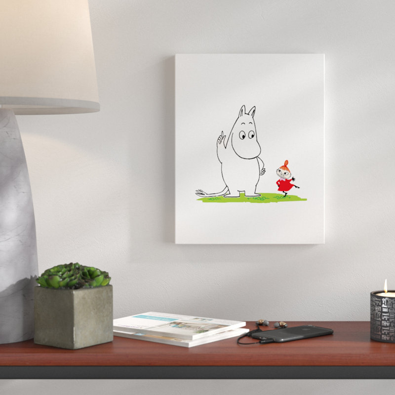 Gardendale Tove Jansson - Print