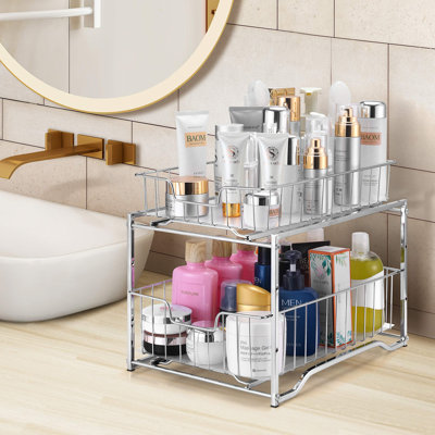 Husch Cabinet Shelving Rack