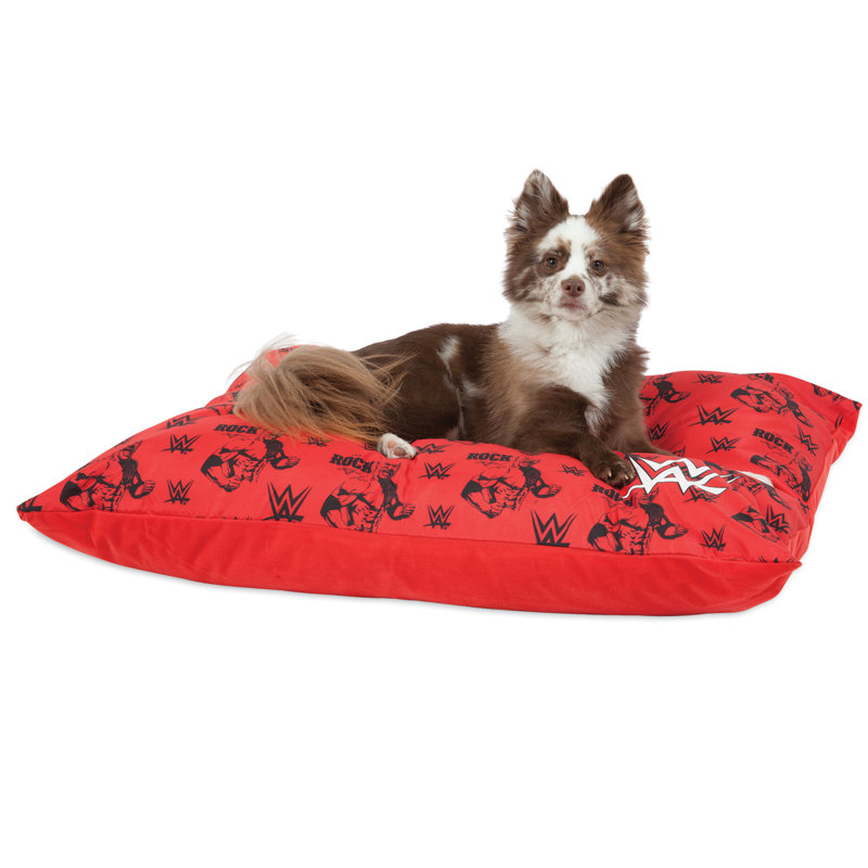 Coussin rock dog Arwen