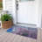 Fayme Indoor/Outdoor Area Rug with Non-Slip Backing-909965390