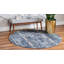 Tapis bleu Parwich-1373128518