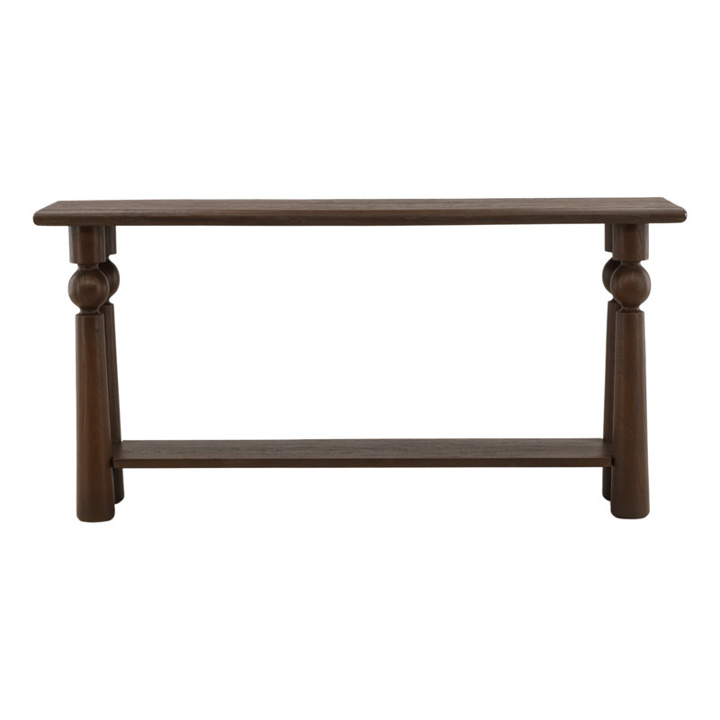 Nethan Console Table Brown