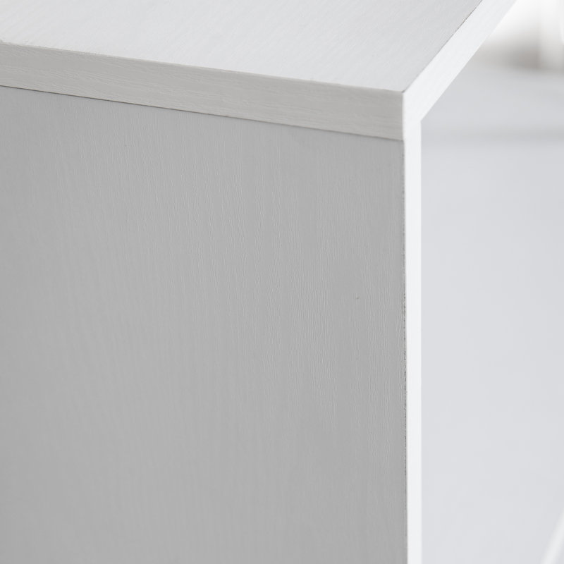 Table de bout / table de chevet moderne à 3 niveaux Breuer