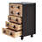 Winn 5 -Drawer Accent Chest