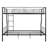 Full Over Queen Metal Bunk Bed-1586336794