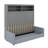 Queen Size Murphy Bed With Sofa-445612609