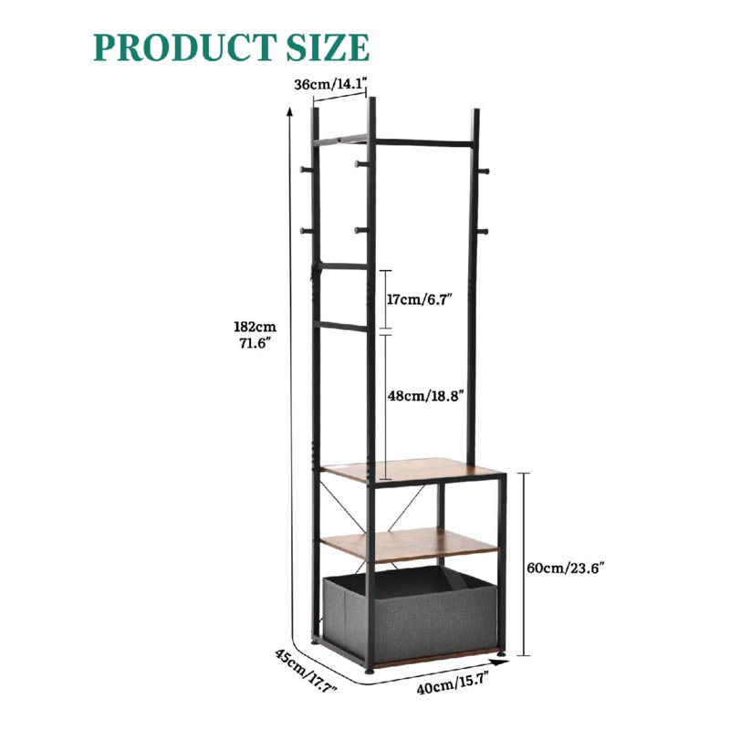 Freestanding