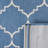 Herefordshire Performance Geometric Indoor/Outdoor Area Rug-1802646644