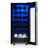 1.8 Cu. Ft. Wine Cooler with Digital Controls