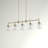 Lomawai 5 - Light Dimmable Linear Chandelier-73725935