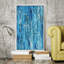 Blue Maze (Vert) - Imprimé-171801253-171801252