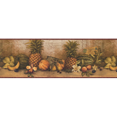 Floral Border